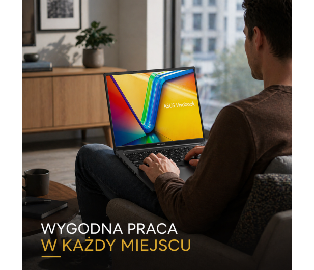 ASUS Vivobook 16 Ryzen 7-7730U/16GB/512/Win11 - 1354631 - zdjęcie 19
